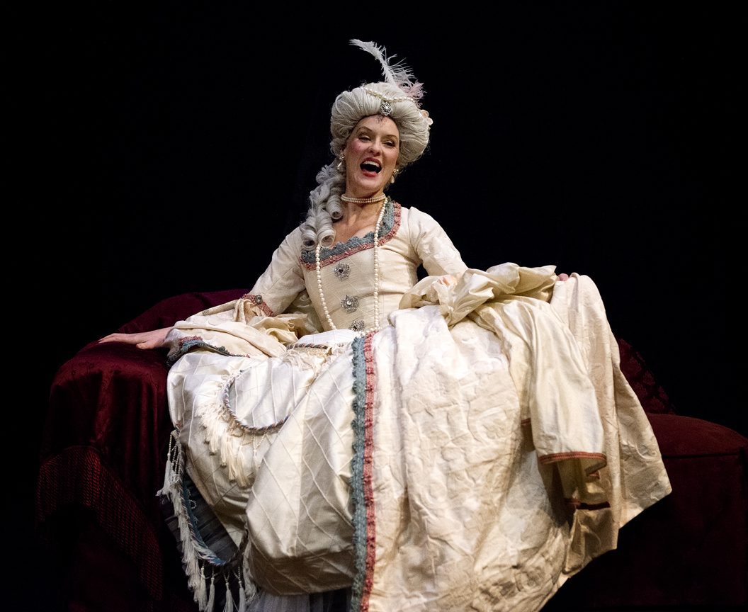 The Revolutionists_PC Public Theatre