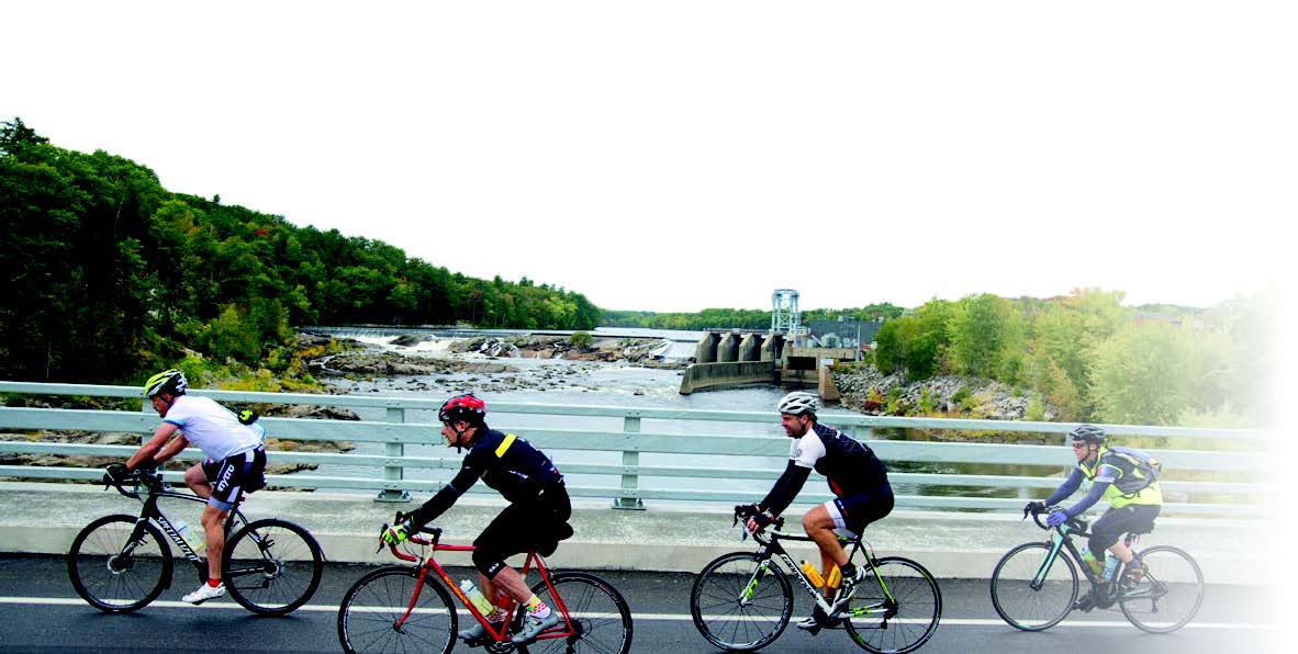 Copy of Biking