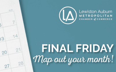 Final Friday: Map Out Your July!